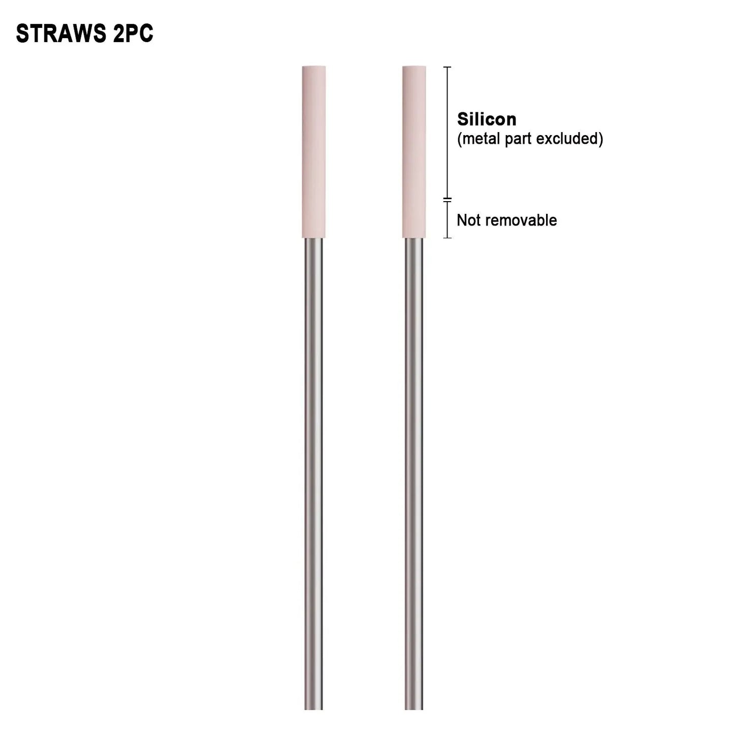 [Meoky] 24Oz Leak-Proof Straw Cup with Lid, Portable Non-Slip Stainless Steel Thermos Cup with Straw, Insulated Travel Drinkware, Insulated Water Cup, Wide Mouth Tumbler, for Easy Cleaning & Car Loading